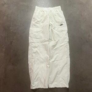 Nike NWT women's baggy track‎ utility cargo pants
